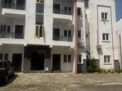 3 Bedroom Flat — Gwarinpa, Abuja