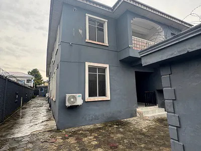 Two Bedroom Apartment — Ilaje, Ajah, Lagos