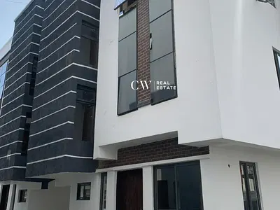 4 Bedroom Duplex — Lekki Phase 1, Lekki, Lagos