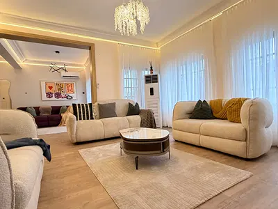 Fully Furnished 3-Bedroom Flat with BQ — Ikoyi, Lagos