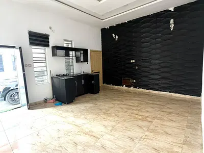 A Serene and Spacious Studio Apartment — Lekki, Lagos