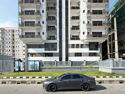 2 Bedroom Apartment — Lekki Phase 1, Lekki, Lagos