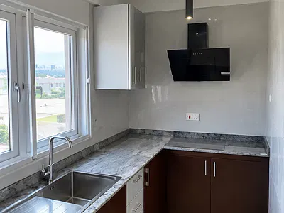 Executive 2 Bedroom Flat — Spa Road, Ikate, Lekki, Lagos