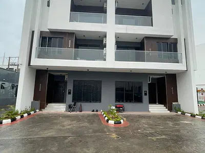 Fully Furnished Four Bedroom Terrace Duplex — Camberwall Advantage 5, Egbeyemi Street, Amore Road, Lekki Phase 1, Lekki, Lagos