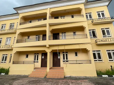 4 Bedroom Terraced Duplex — Ikeja, Lagos