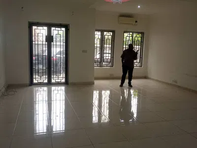 3 Bedroom Apartment with a BQ in a Secured Estate — Parkview Estate, Ikoyi, Lagos