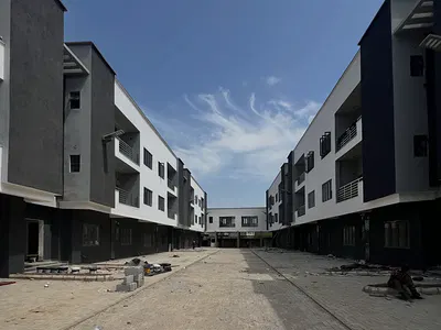 2 Bedroom Apartment — Katampe, Abuja