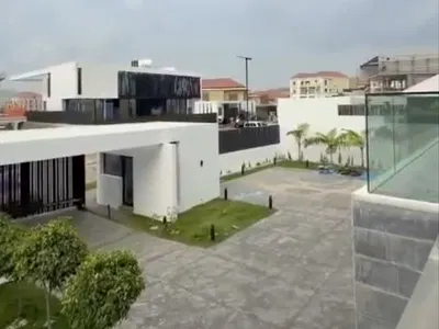 New Luxury 4-Bedroom Villa — Sunrise Estate, Asokoro District, Abuja