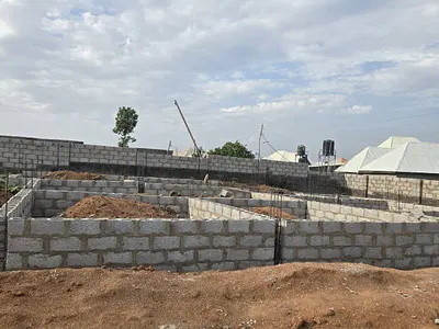4 Bedroom Semi-Detached Duplex — Lugbe District, Abuja