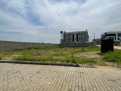 Residential Land in a Well Developed Prime Estate — Ikeja, Lagos