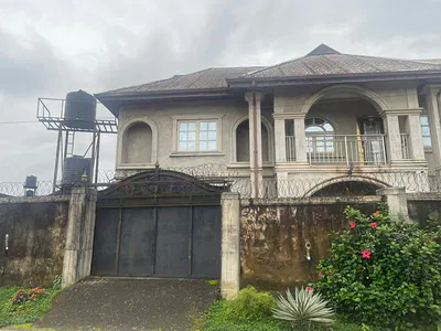 5 Bedroom House — Sylvanus Okon Road, Uyo, Akwa Ibom