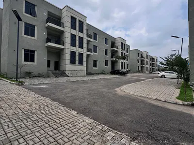 2 Bedroom Furnished Apartment — Idu Industrial, Abuja