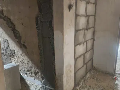 3 Bedroom Ground Floor Flat — Off Toyin Street, Ikeja, Lagos