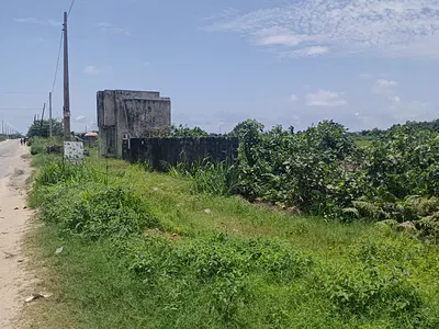 Corner Piece Land for Estate and Commercial Use — Amodu Bello Way and Bishop Oluwole Corner, Victoria Island (VI), Lagos