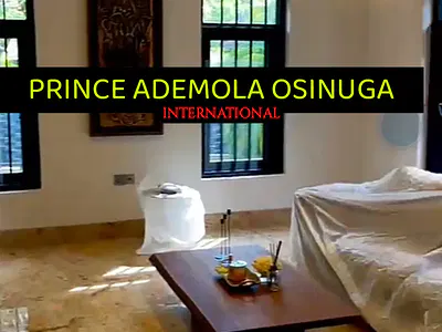 Luxury and Fully Furnished 5 Bedroom Semi Detached House, 3BQ, Pool — Maitama District, Abuja