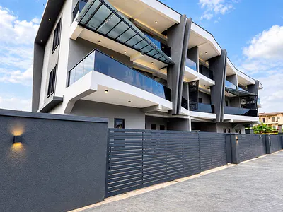 Luxurious 4 Bedroom Duplex with Personal Compound — Maryland, Lagos