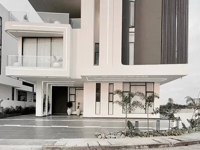5 Bedroom House — Osapa, Lekki, Lagos