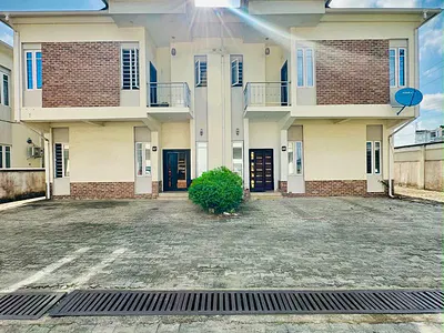 4 Bedroom Semi Detached Duplex — Ajah, Lagos