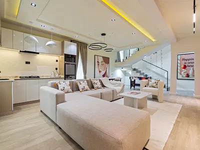 Smart 1 Bedroom Loft — Lekki, Lagos