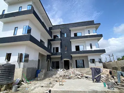 1 Bedroom Apartment — Sangotedo, Ajah, Lagos