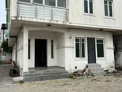 5 Bedroom Detached Duplex with BQ — Off Oladimeji Alo Street, Lekki Phase 1, Lekki, Lagos