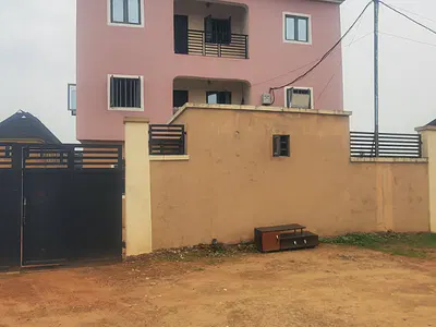 3 Bedroom Flat in an Estate — Isheri North, Lagos
