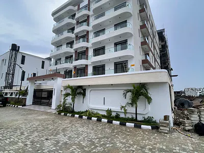 1 Bedroom Apartment — Lekki Phase 1, Lekki, Lagos