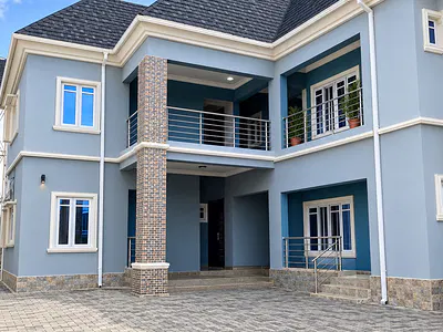 Block of Flats — Fo1 Layout, Kubwa, Abuja