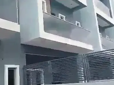 4 Bedroom Semi-Detached Duplex — Adeniyi Jones, Ikeja, Lagos