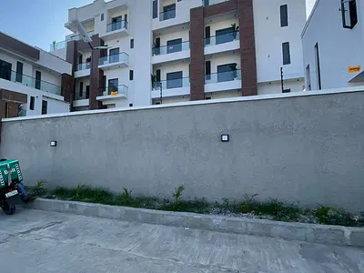 Contemporary 1 Bedroom Flat — Lekki, Lagos