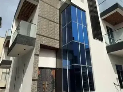 5-Bedroom Fully Detached House — Lekki, Lagos