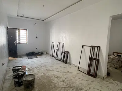 Newly Built 1 Bedroom Flat in a Serene Environment — Wuye Main by Zartech, Wuye, Abuja