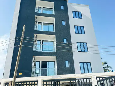 Luxurious 3 Bedroom Apartment with BQ — Ikoyi, Lagos