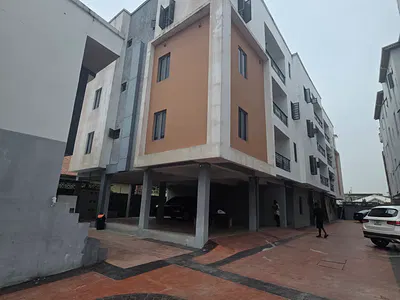 Affordable 2 Bedroom Apartment in a Strategic Location — Drake Court, Ilasan, Lekki, Lagos