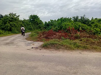 2375M2 Plot (Corner Piece) — Abijo GRA Scheme, Block 37 Behind Corona School, Abijo, Lekki, Lagos