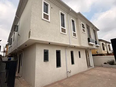 Newly Built 4 Semi-Detached Duplex — Ogba, Ikeja, Lagos