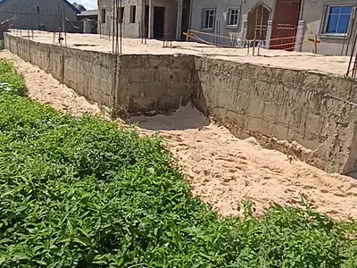 Cheap Full Plot of Land — Iyana Era Agbara Ojo Lagos, Agbara-Igbesa, Lagos