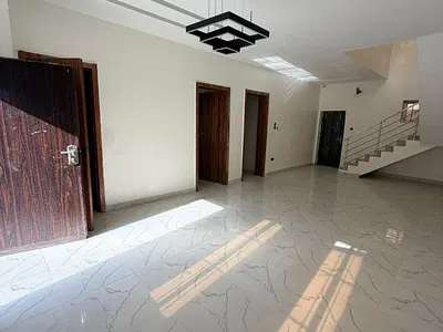 3 Bedroom Terraced Duplex with Solar — Behind LBS, Sangotedo, Ajah, Lagos