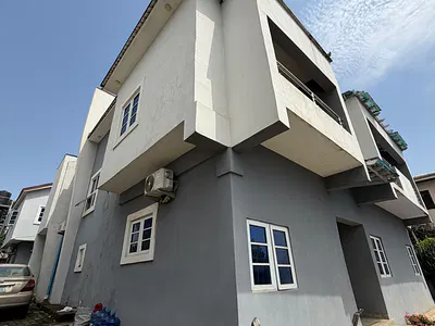 Detached Office Complex with Ancillary Building — Zone 1, Wuse, Abuja