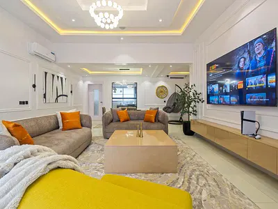 Modern 3 Bedroom Penthouse — Lekki, Lagos