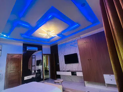 2 Bedroom Furnished Apartment — Agungi, Lekki, Lagos