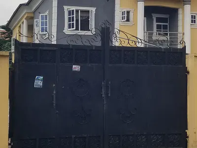 2 Units of 2 Bedroom Semi Detached Duplex — Opic, Isheri North, Lagos