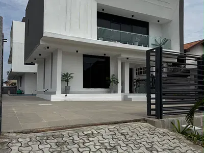 Ultra Luxury 5-Bedroom Fully Detached Duplex — VGC, Lekki, Lagos