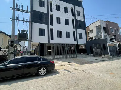 2 Bedroom Penthouse — Lekki, Lagos