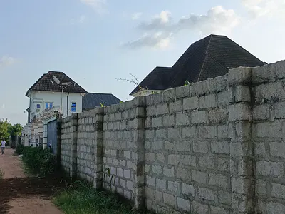 Corner Plot Fenced Surveyed & Gated — Akanawu Estate Extension by World Bank Housing Estate, Owerri Municipal, Imo