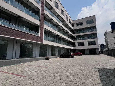 Office and Shop Space Ground Floor and First Floor — Wuse 2, Abuja