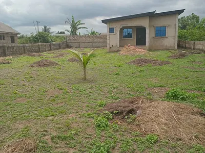 3 Bedroom — Iyana Kajola, Sango Ota, Ogun