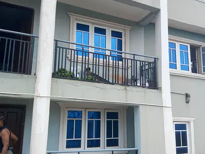 Newly Renovated 3 Bedroom Flat — Oke Afa, Magboro Off Lagos Ibadan Express Way, Obafemi Owode, Ogun
