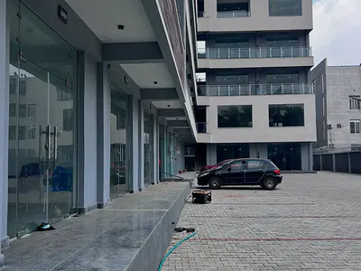 Office Space — Wuse 2, Abuja
