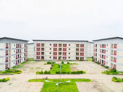 Luxury and Spacious 1 Bedroom Apartment — Behind Redemption Camp, Mowe Town, Ogun